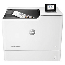 картинка Принтер лазерный ЦВЕТНОЙ HP Color LaserJet Enterprise M652n, А4, 47 стр./мин, 100 000 стр./мес., сетевая карта, J7Z98A от магазина