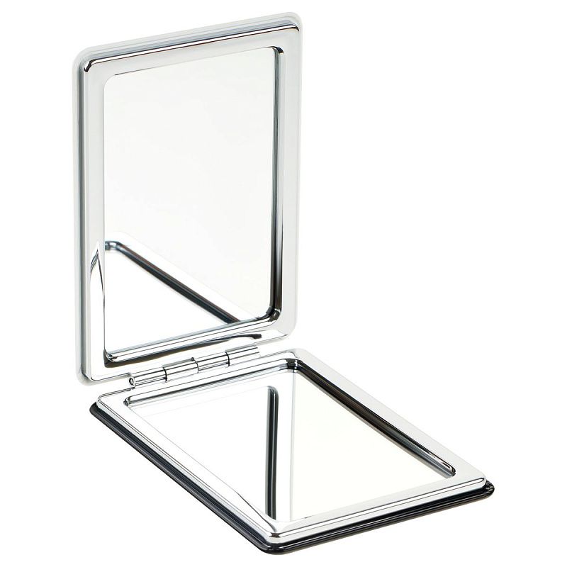 Зеркальце карманное складное MESHU "Романтика"