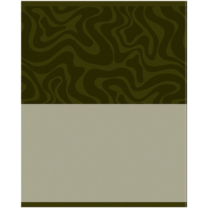 Тетрадь предметная 48л. BG "Single colour" - Английский язык, эконом