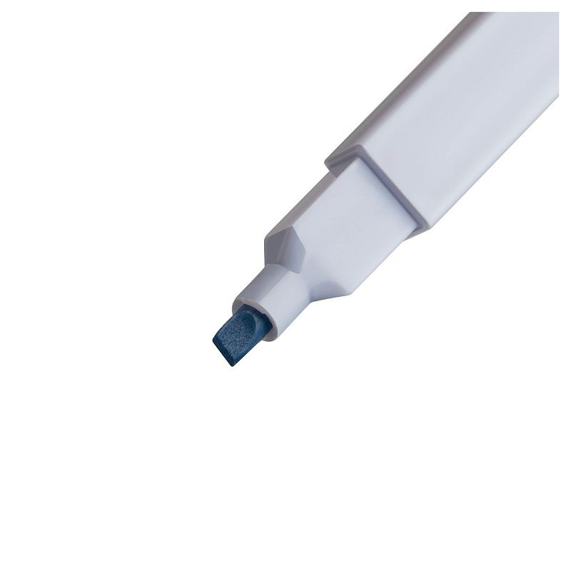 Набор текстовыделителей ArtSpace "Thin trace", 06цв., пастельные цвета, 1-3мм, ПВХ бокс с подложкой, европодвес 