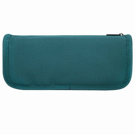 Пенал мягкий BRAUBERG KIDS, 2 отделения, полиэстер, Cool bear, 22x10x6 см, 273554 