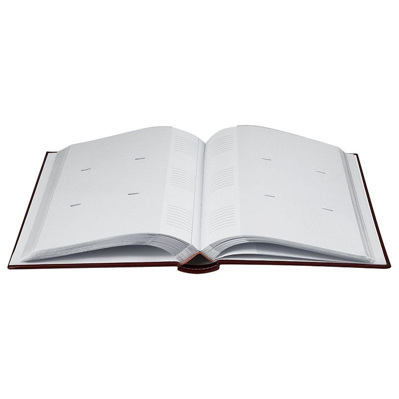 Фотоальбом 300 фото 10*15см, ArtSpace "Classic", бумажные страницы, под кожу