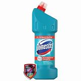 Чистящее средство 1,5 л DOMESTOS (Доместос) "Свежесть Атлантики", с отбеливающим эффектом, 67683281 