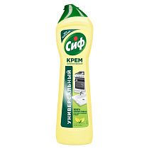 Средство чистящее Cif "Active lemon", крем с микрокристаллами, 500мл 