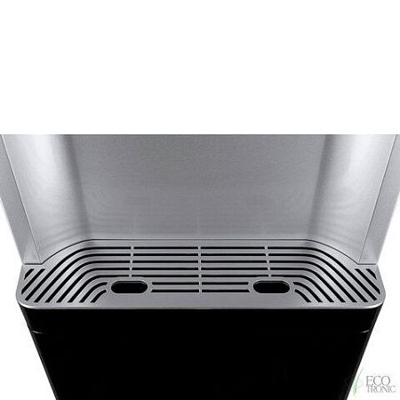 Кулер для воды ECOTRONIC M40-LCE, напольный, НАГРЕВ/ОХЛАЖДЕНИЕ ЭЛЕКТРОННОЕ, шкаф, 2 крана, 11478