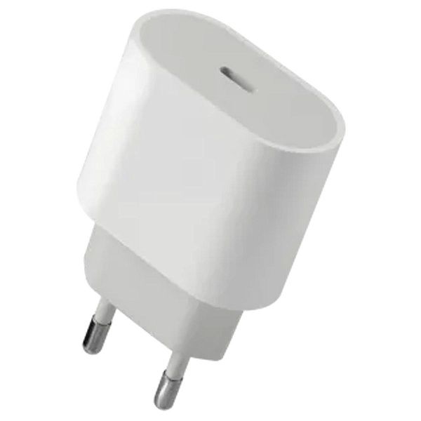 Зарядное устройство сетевое Defender UPA-121, 1*Type-C, 20W, 3А output, белый