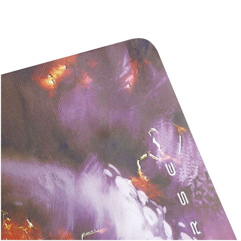 Записная книжка А6 80л. ЛАЙТ, кожзам, Greenwich Line "Power of nature", с резинкой, тиснение фольгой, блок в клетку