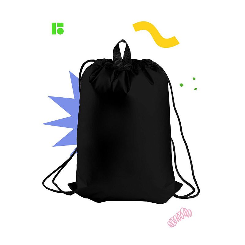 Мешок для обуви 1 отделение Berlingo "Basic pink", 360*460мм, светоотражающая лента, карман на молнии 