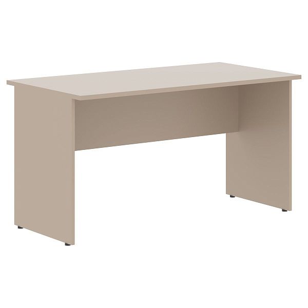 Стол письменный прямоугольный Skyland Imago/Мокачино, 1400х720х755,  СП-3 (ПОД ЗАКАЗ)