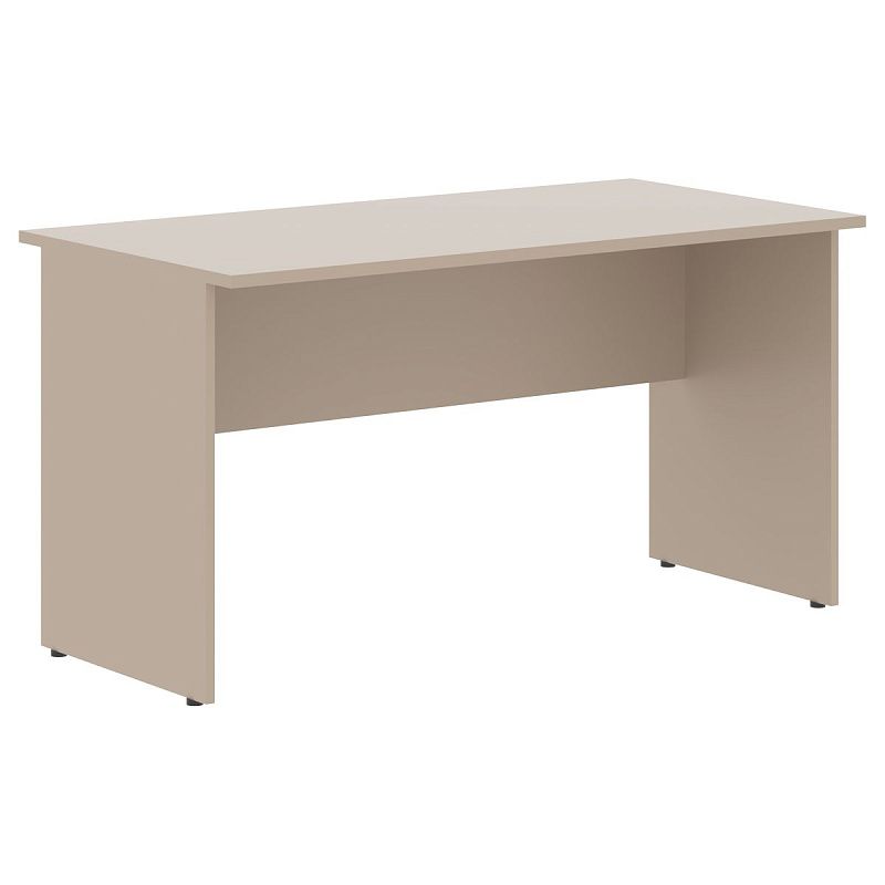 Стол письменный прямоугольный Skyland Imago/Мокачино, 1400х720х755,  СП-3 (ПОД ЗАКАЗ)