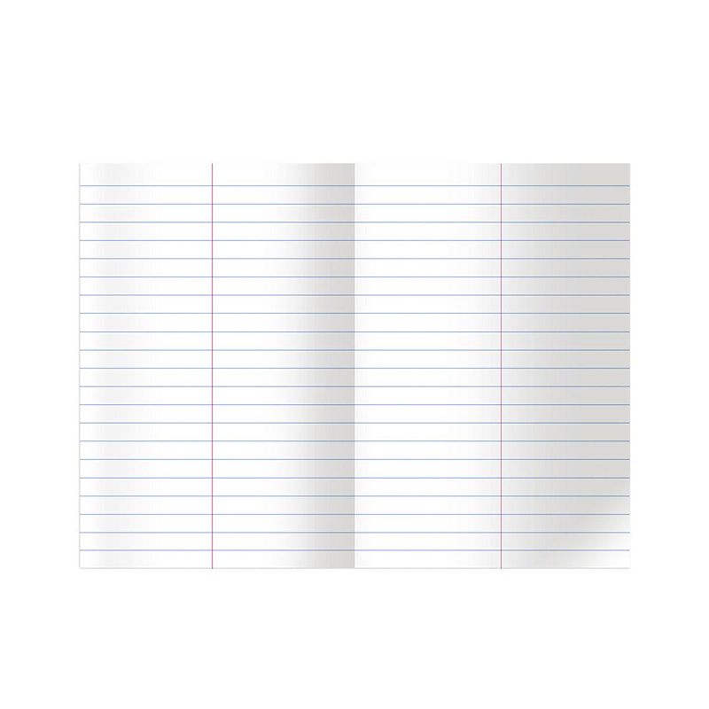 Тетрадь-словарик 48л., А6 для записи иностранных слов "Go travel"