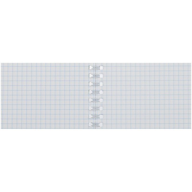 Блокнот А7 40л. на гребне Мульти-Пульти "Чебурашка"