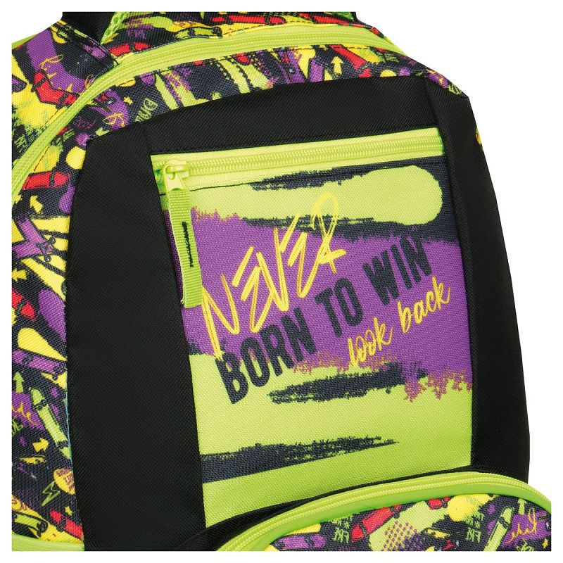 Рюкзак ArtSpace School "Skate", 44*31*16см, 1 отделение, 4 кармана, уплотн. спинка 