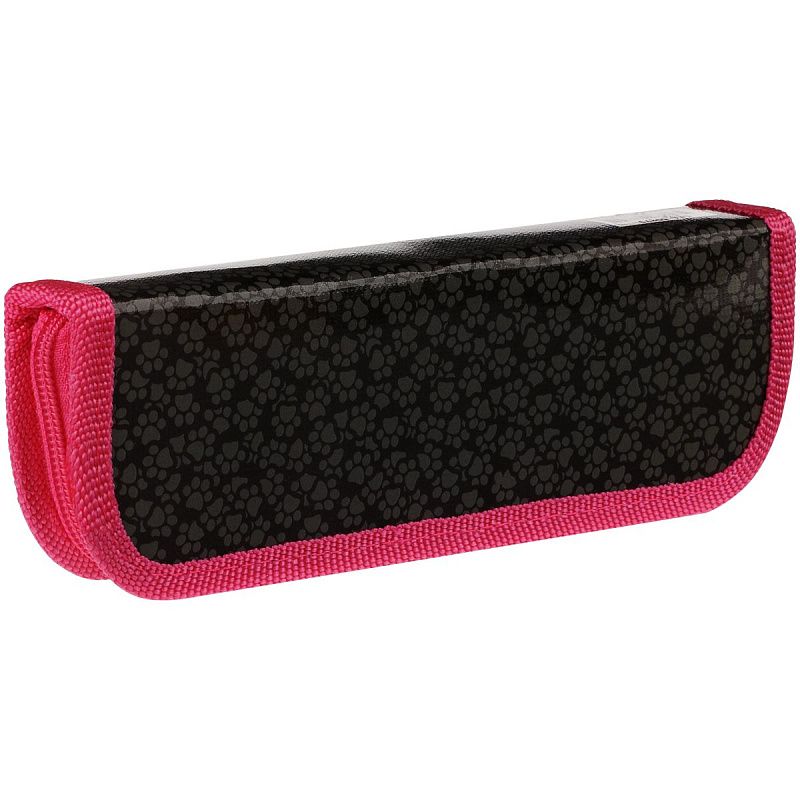 Пенал 1 отделение, 190*60 ArtSpace "Funny Cats", ламинированный картон 