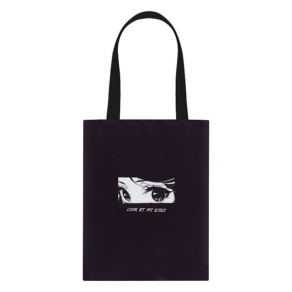 Сумка-шоппер ArtSpace"Kawaii", 31*39см с карманом