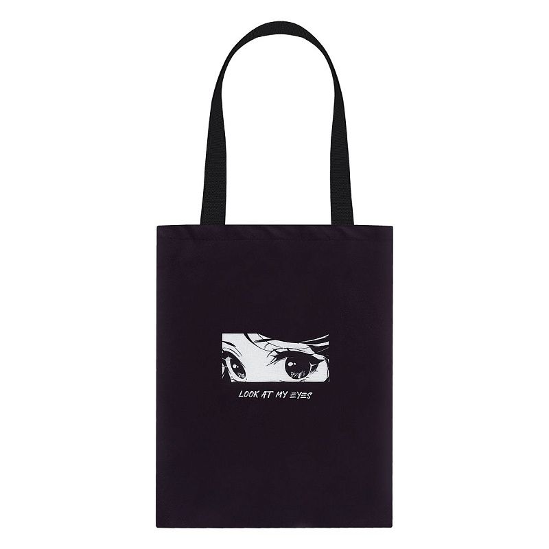 Сумка-шоппер ArtSpace"Kawaii", 31*39см с карманом