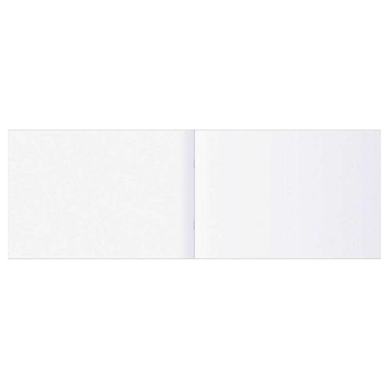 Альбом для рисования 12л., А4, на скрепке BG "Лесные малыши"