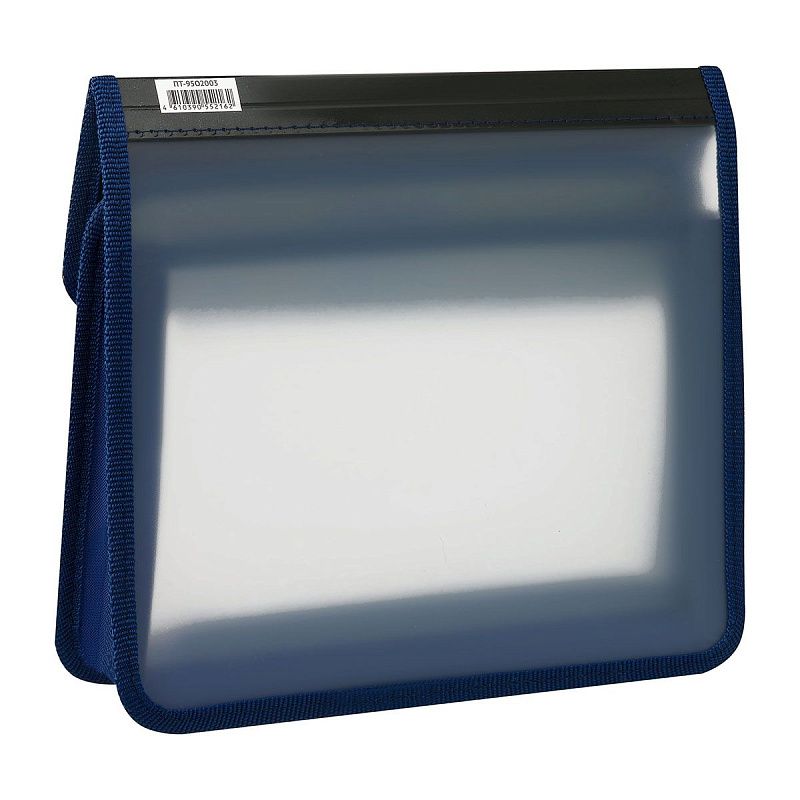 Папка для тетрадей 2 отделения, ArtSpace "Be in the race", А5, пластик, на липучке 