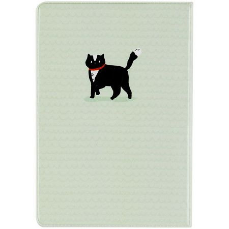Обложка для паспорта MESHU "Meow", ПВХ, 2 кармана 