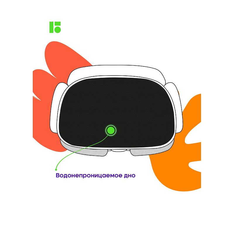 Рюкзак Berlingo Modern "Eyes" 38*30*18см, 3 отделения, 2 кармана, эргономичная спинка 