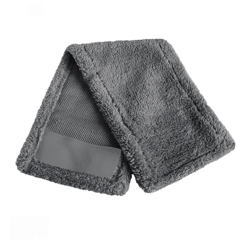 Насадка МОП для швабры "Классик" Azur, микрофибра,  плоский МОП, 43*13 см