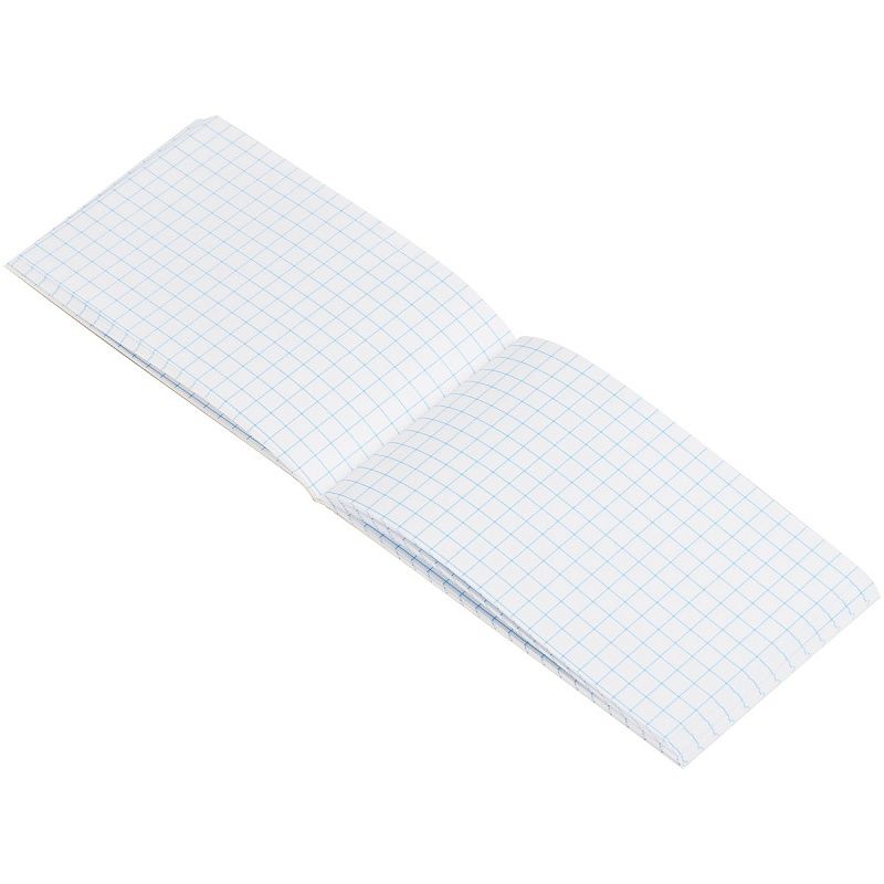 Блокнот А7 48л. на склейке Мульти-Пульти "Чебурашка"