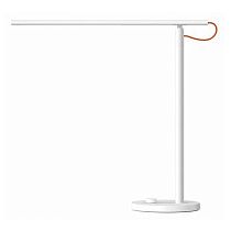 Умная настольная лампа светильник XIAOMI Mi Smart LED Desk Lamp 1S, на подставке, LED, белый, MUE4105GL Умная настольная лампа светильник XIAOMI Mi Smart LED Desk Lamp 1S, на подставке, LED, белый, MUE4105GL
