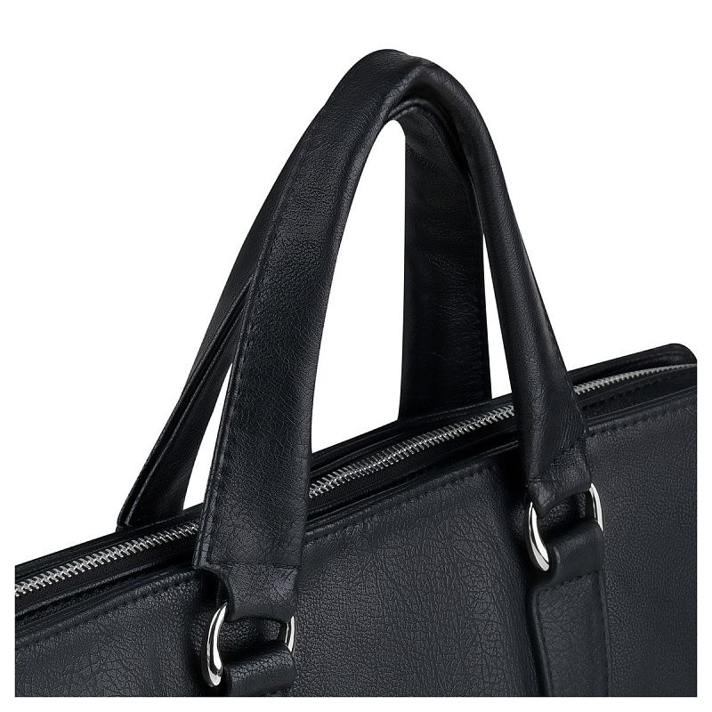 Сумка для ноутбука 16-17” OfficeSpace "City style", искусственная кожа, 360*270*100мм 