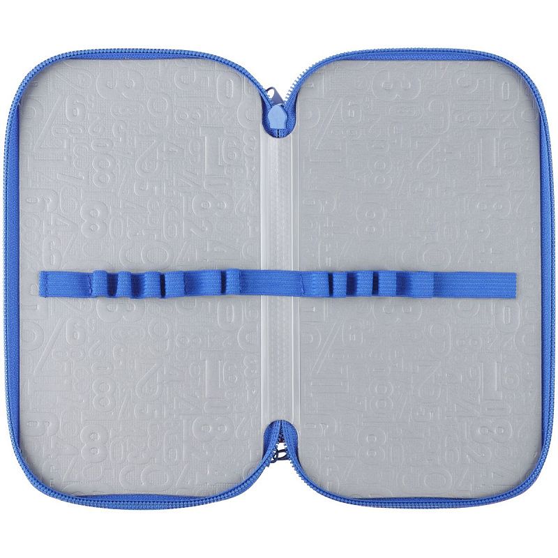 Пенал 2 отделения, 190*110 ArtSpace "Play", ламинированный картон, софт-тач 