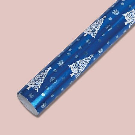 Бумага упаковочная С ЭФФЕКТАМИ новогодняя НАБОР 3 шт. "Хmas Pattern", 70х100 см, ЗОЛОТАЯ СКАЗКА, 591935