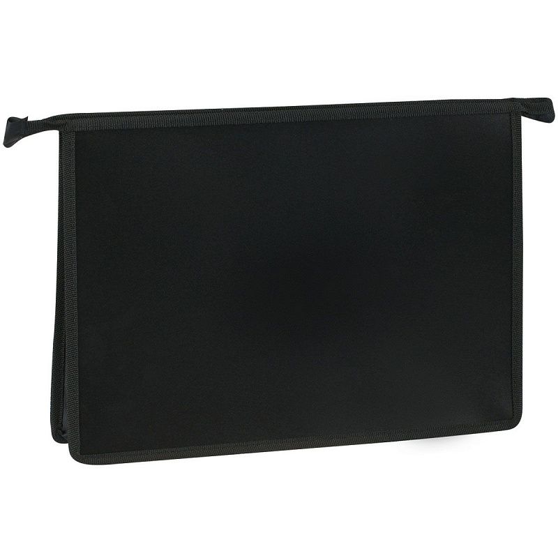 Папка для тетрадей 1 отделение, А4, ArtSpace "FireTruck", ламинированный картон, фольга, на молнии 