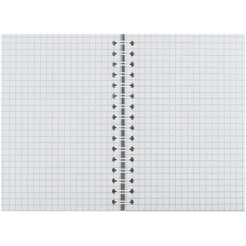 Записная книжка А6 80л. на гребне Мульти-Пульти "Чебурашка"