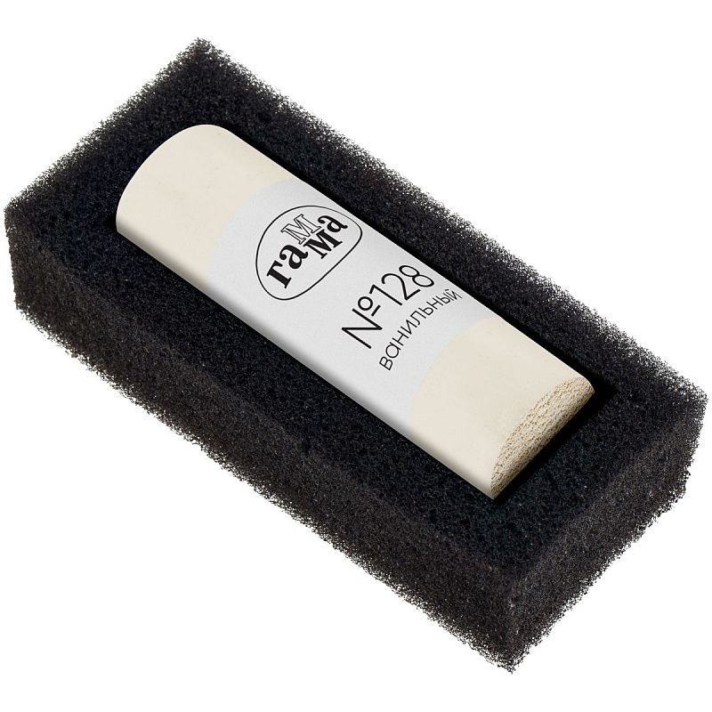 Пастель художественная Гамма, ванильная №128, штучная, картон. упаковка