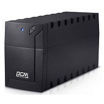 Источник бесперебойного питания POWERCOM Raptor RPT-800A EURO, 800 VA (480W), 3 евророзетки, 859784 Источник бесперебойного питания POWERCOM Raptor RPT-800A EURO, 800 VA (480W), 3 евророзетки, 859784