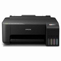Принтер струйный EPSON L1250, A4, 33 стр./мин, 5760x1440, ДУПЛЕКС, Wi-Fi, СНПЧ, C11CJ71405
