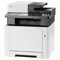 МФУ лазерное ЦВЕТНОЕ KYOCERA MA2100cwfx "4 в 1", A4, 21 стр./мин., 65000 стр./мес., ДУПЛЕКС, АПД, Wi-Fi, сетевая карта, 110C0A3NL0 МФУ лазерное ЦВЕТНОЕ KYOCERA MA2100cwfx "4 в 1", A4, 21 стр./мин., 65000 стр./мес., ДУПЛЕКС, АПД, Wi-Fi, сетевая карта, 110C0A3NL0